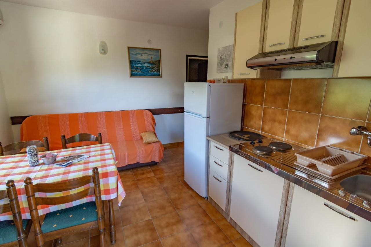 Apartment Dumicic 1 Mundanije Kültér fotó