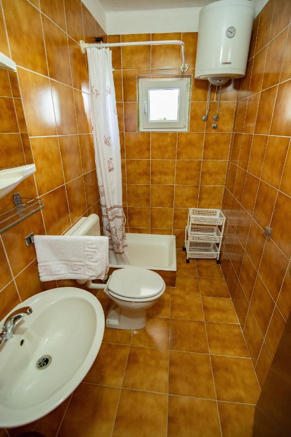 Apartment Dumicic 1 Mundanije Kültér fotó