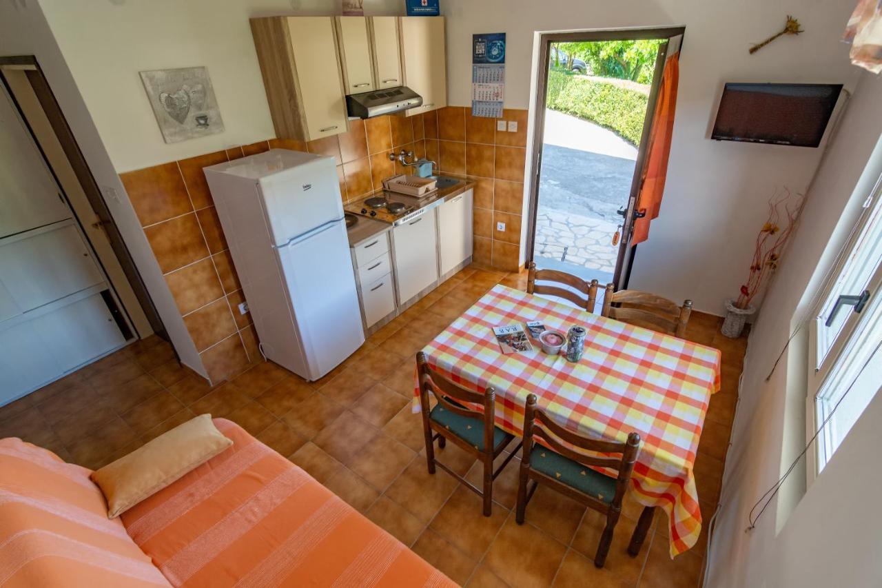 Apartment Dumicic 1 Mundanije Kültér fotó