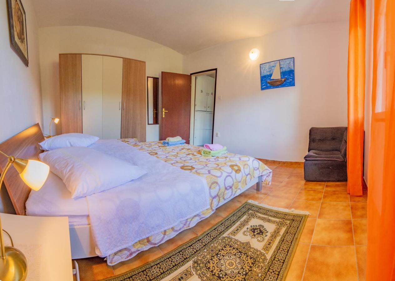 Apartment Dumicic 1 Mundanije Kültér fotó